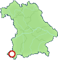 Urlaub im Allg&auml;u
