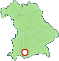 Urlaub in Oberbayern
