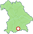 Urlaub in Bad T&ouml;lz