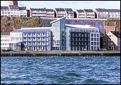 Hotel in Helgoland