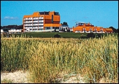 Hotel an der Nordsee