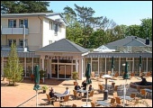 Hotel in Bansin