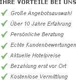 Ihre Vorteile bei uns