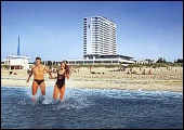 Hotel in Warnem&uuml;nde
