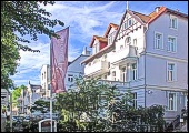 Hotel in Warnem&uuml;nde