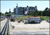 Hotel in Zinnowitz